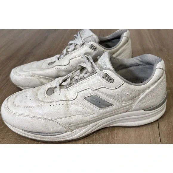 SAS Tripad Comfort Shoes Walking Sneakers White -‎ See Measurements - Picture 3 of 7